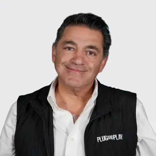 萨义德&middot;亚美迪 璞跃全球联合创始人、首席执行官